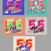 Podcast Nostalgia Pop Culture 5 and 5 Ranking podcast