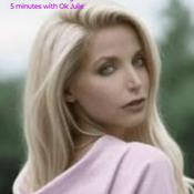 5 minutes with Ok Julie