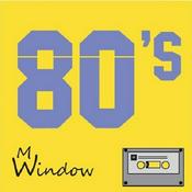 Podcast 80's window
