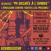 Podcast 94 degrés à l’ombre…
