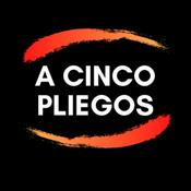 Podcast A cinco pliegos, con Carlos Alameda