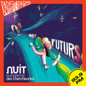 Podcast À l'eau – Nuit européenne des chercheur·es 2023