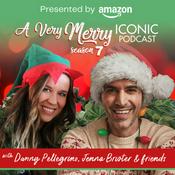 Podcast A Very Merry Iconic Podcast with Danny & Jenna
