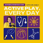Podcast Active Play, Every Day