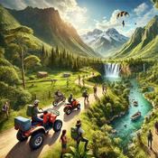 Podcast Adventures near Cuenca (Ecuador)