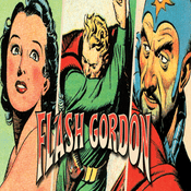Podcast Adventures of Flash Gordon Podcast