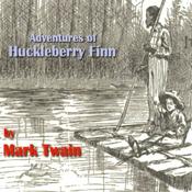 Podcast Adventures of Huckleberry Finn by Mark Twain (1835 - 1910)