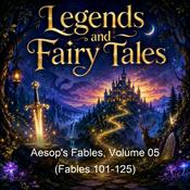 Podcast Aesop's Fables, Volume 05 (Fables 101-125)