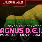 Podcast AGNUS D.E.I. par Lila Hajosi