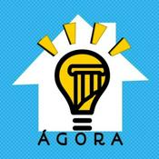 Podcast Ágora em casa!