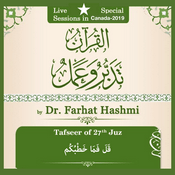Podcast Al-Quran Tadabbur Wa Amal-Juz-27-Canada-2019