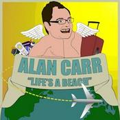 Podcast Alan Carr's 'Life's a Beach'
