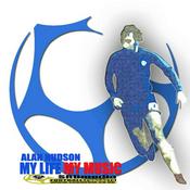 Podcast Alan Hudson-My Life My Music