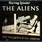 Podcast The Aliens (Version 2) by Murray Leinster