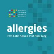 Podcast Allergies- Murdoch Children's Research Institute (MCRI)
