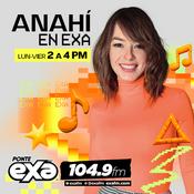 Podcast Anahí en EXA