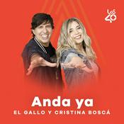 Podcast Anda Ya: El Podcast