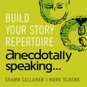 Podcast Anecdotally Speaking