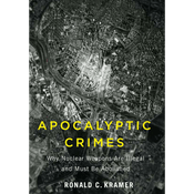 Podcast Critical Issues, Alternative Views - Apocalyptic Crimes - episode 1 - Ron Kramer and Felix Brooks