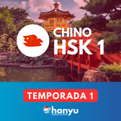 Podcast Aprende chino con Hanyu | Nivel HSK 1 (Temporada 1)