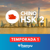 Podcast Aprende chino con Hanyu | Nivel HSK 2