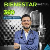 Podcast Bienestar 360 | Dr. Roberto Campos Arce