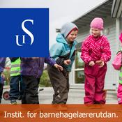 Podcast Arbeid med skriftspråklæring i barnehagen – UiS podkast