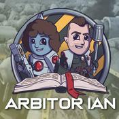Podcast Arbitor Ian's Warhammer Book Club with Mira Manga