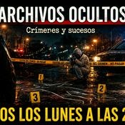 Podcast ARCHIVOS OCULTOS -CRÍMENES Y SUCESOS- PODCAST.