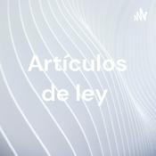 Podcast Artículos de ley