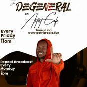 Podcast Artist Cafe