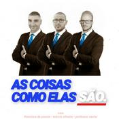 Podcast As Coisas Como Elas São