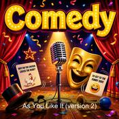 Podcast As You Like It (version 2)