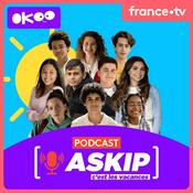 Podcast ASKIP c'est les vacances !