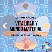 Podcast Astroflor 1 Chakra