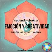 Podcast Astroflor 2 Chakra