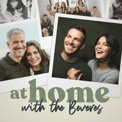 Podcast At Home with the Beveres