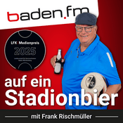 Podcast Auf ein Stadionbier