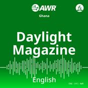 Podcast AWR English (Ghana - West Africa)