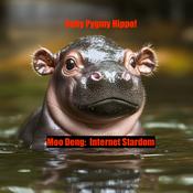 Podcast Baby Pygmy Hippo!