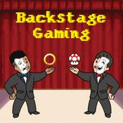 Podcast Backstage Gaming