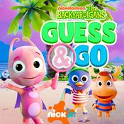 Podcast Backyardigans Guess & Go