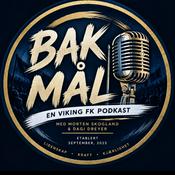 Podcast Bak Mål - En Viking FK podkast