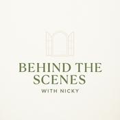 Podcast Behind the Scenes with Nicky