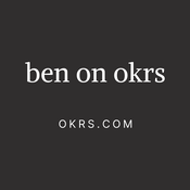 Podcast Ben on OKRs