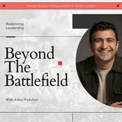 Podcast Beyond the Battlefield: Bhagavad Gita for Modern Leadership, Entrepreneurs and Seekers