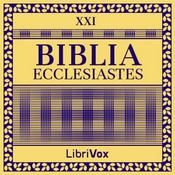 Podcast Bíblia (Almeida) 21: Ecclesiastes by Almeida Version