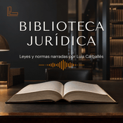 Podcast Biblioteca Jurídica Narrada — Luis Carballés