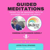 Podcast Big Belly Breathing