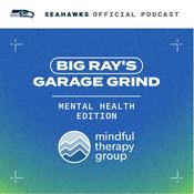 Podcast Big Ray's Garage Grind: Mental Health Edition